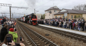 "Поезд Победы" прибудет в Кировскую область