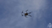 Над соседним с Кировской областью регионом перехватили украинский дрон