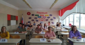 В Малмыже родители выпускников сдавали ОГЭ