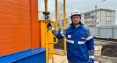 В Слободском Кировской области подключили к газу новое здание пожарной части