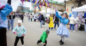 В Кирове открыли туристический сезон на "Прогулочной Спасской"