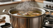 3 ошибки при варке бульона, из-за которых он получается мутным и невкусным – запомните раз и навсегда