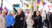 Более 8 тысяч кировчан вышли на Первомайское шествие