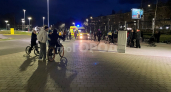 В Кирове ребенок травмировался на памп-треке
