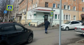 Возле двух детских садов в Кирове появился пешеходный переход