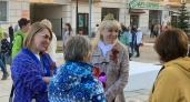 Свыше 80 тысяч георгиевских ленточек подготовили для кировчан