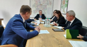В правительстве Кировской области обсудили погашение задолженности теплоснабжающих предприятий за газ