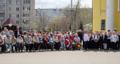Киров начал празднование Дня Победы с митинга в Нововятске