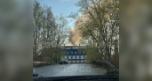 Власти Кирово-Чепецка прокомментировали крупный пожар на одном из химпредприятий