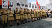 Свыше 77 тысяч человек встретили "Поезд Победы" на Горьковской магистрали