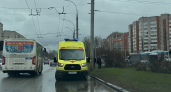 Два человека получили травмы из-за шквалистого ветра и грозы в Кировской области