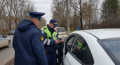 В Кировской области массовые облавы на водителей продлятся три дня