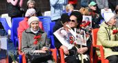 Более 7,5 тысячи кировчан вышли на парад Победы: фоторепортаж