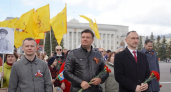 День благодарности и памяти: «Единая Россия» присоединилась к празднованию Дня Победы
