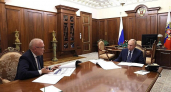 Александр Соколов подвел итоги работы на посту губернатора Кировской области