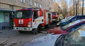 Один человек пострадал при пожаре в квартире в Яранске