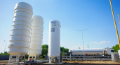В Кировской области газифицирован завод по сжижению газа