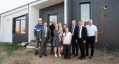 В деревне Шихово Кировской области газифицирован дом многодетной семьи