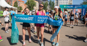 Керлинг бочонками и чемпионат по толканию тележек: вспоминаем яркие моменты забега "Глобус – Ласковый M.A.Y – 2026" (0+)