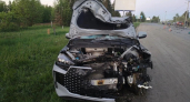 В Кирове пьяный шофер задавил молодого байкера, вылетев на встречную полосу