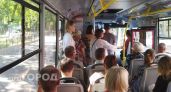 "В +30 градусов в автобусах работают печки!": кировчане жалуются на невыносимую жару в общественном транспорте