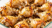 Этот рис будут просить снова и снова: вкус, который затмевает даже мясо