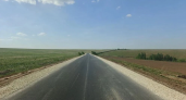 Под Вятскими Полянами привели в порядок часть дороги, ведущей в Татарстан