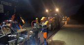 В Кировской области начался ремонт главной улицы в одном из райцентров
