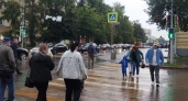 Резкие перепады температуры ждут кировчан