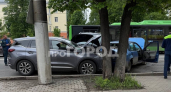 В Кирове огромная утренняя пробка возникла из-за массового ДТП: появились детали