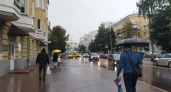 Киров попадет под удар гроз и дождей
