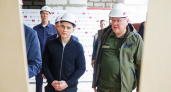 Олимпийский чемпион Никита Нагорный оценил проект фиджитал-центра в Кирове