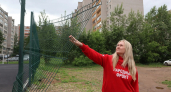 Еще одна площадка в Кирове угрожает здоровью детей уже не первый год