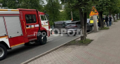Стало известно, кто пострадал в массовом ДТП с микроавтобусом в Кирове