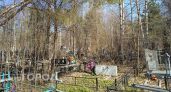 В Котельниче неизвестные разграбили место захоронения 