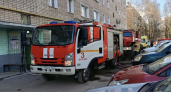 Неисправность печи стала причиной двух пожаров в Кировской области 