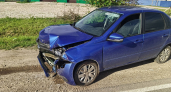 Компания женщин на иномарке покалечилась в аварии на трассе под Уржумом