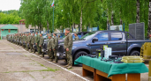 Мобильные огневые группы будут оборонять предприятия Кировской области от БПЛА