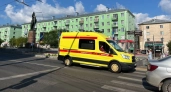 В Вятских Полянах маленький мальчик выпал с четвертого этажа