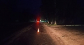В Даровском неизвестный лихач покалечил девушку с парнем и растворился в темноте