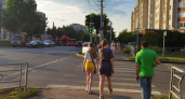 В Кирове вводят новый режим работы светофоров по улице Московской с 8 июня