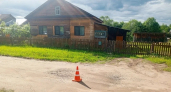 В Даровском малолетний байкер получил травмы в попытке скрыться от наряда ДПС