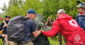 Кировские спасатели вызволили более 100 участников Великорецкого крестного хода
