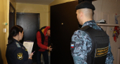 Кировские приставы арестовали квартиру женщины с многотысячным долгом