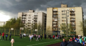 Гигантский километровый торнадо прошелся прямо по границе Кировской области