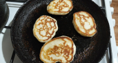 Подсели всей семьей на эту вкуснятину из творога: готовлю на завтрак вместо сырников - гораздо проще и быстрее