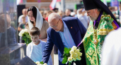 В День России в Кирове почтили память Александра Невского
