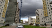 Метеорологи предупредили о сильных дождях и ливнях в Кировской области