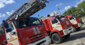 Два дома сгорели в Кировской области за прошедшие сутки 