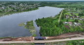 Мост через реку Немду на трассе в Кировской области отремонтируют к зиме